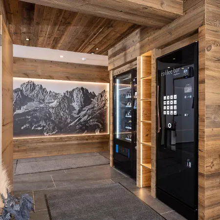 Appartamento Austria-8 By Interhome Söll