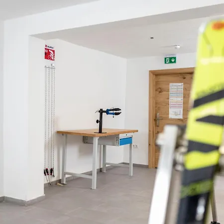 Comfort Bergblick 08 By Interhome Apartment Soll
